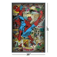 Spider -Man - Poster uokvireni stripovi
