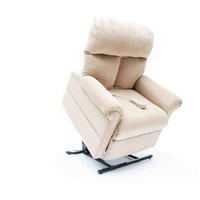 Mega pokret toplina i masaža beskonačni položaj za podizanje stolica lc100, fawn
