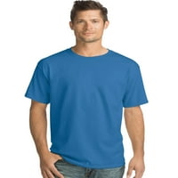 Muška pamučna majica od donjeg rublja, Traper plava Majica od donjeg rublja