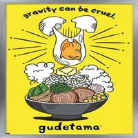 Gudetama - plakat na zidu, 14.725 22.375