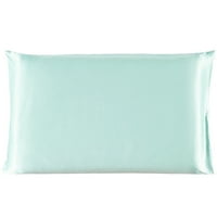 Jedinstvene ponude prirodne svilene jastuke svijetlo zeleni standard