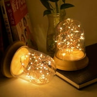 Mala noćna svjetiljka LED noćna stolna svjetiljka za čitanjeambijent