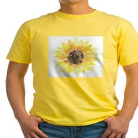 CAFEPRESS - Slatka žuta majica suncokreta - lagana majica - CP