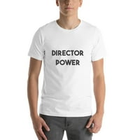 Redatelj Power Bold majica majica s kratkim rukavima pamučna majica prema nedefiniranim darovima