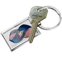 Privjesak za ključeve u SAD-u i regiji Utah America