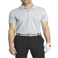 Muška golf udobnost zatezanja polo majica