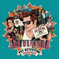 Soundtrack za film Ace Ventura: kućni detektiv