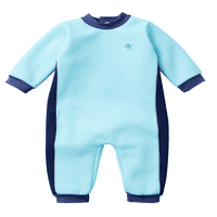 Prskajte toplo za dječaka u jednom dječjem mokrom odijelu, kobaltno plavo, 12 mjeseci