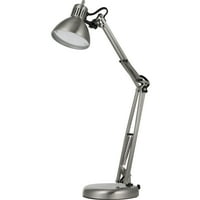 4,5 vati arhitektonska stilska LED Svjetiljka, srebrna