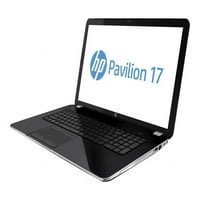 Paviljon 17.3 Laptop, Intel Core I I 750GB HD, DVD Writer, Windows 8, 17-E040US