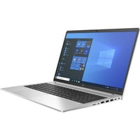 Probook G Home Business Laptop, Intel Iris XE, 32 GB RAM -a, 256 GB M. SATA SSD, pozadinski osvjetljenje KB, WiFi,