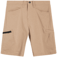 Tehničke kratke hlače-brzo sušeće udobne rastezljive kratke hlače za dječake