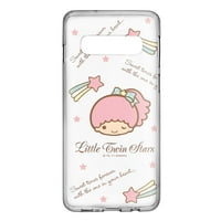 Torbica Galaxy S 5G Sanrio Clear TPU Soft Jelly Cover - ikona Little Twin Stars Lala
