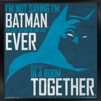 Stripovi-Batman - tajni plakat na zidu, 14.725 22.375