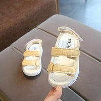 Kayannuo sandale za ggirls ljetni klirens Homecoming Kid sshoes Ljetne sandale Djeca LED Svjetle cipele plaže
